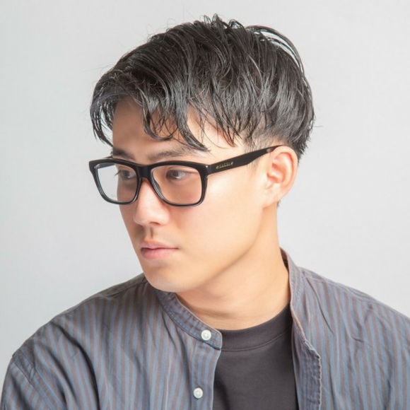 💯 Original GUCCI GG1177O 001 / 004This square Gucci optical shiny black frame. - Picture 4 of 16